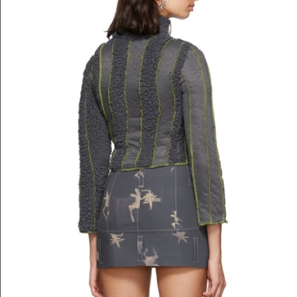 SOLD.NWT Helenamanzano Turtleneck - Picture 4 of 7